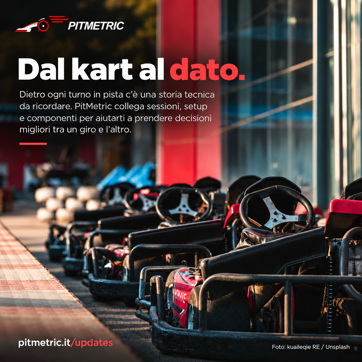 Dal kart al dato